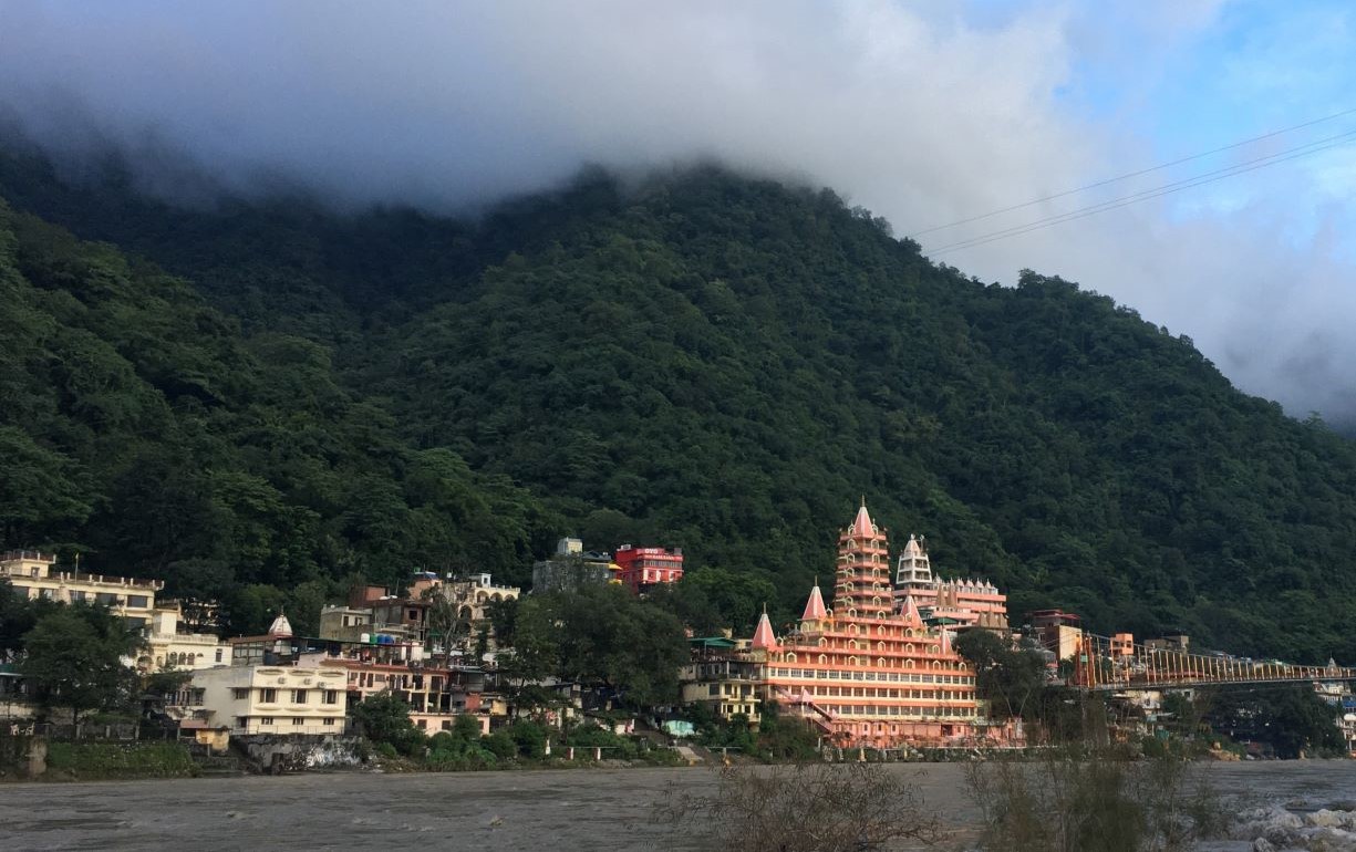 Yoga Teacher Training India - Rishikesh